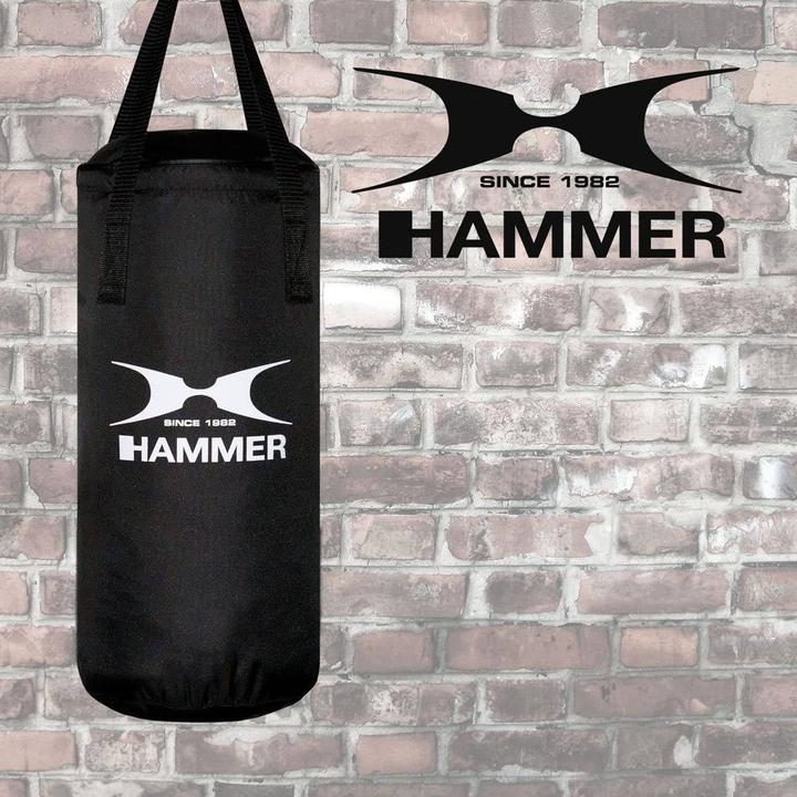 Produktbild Hammer Fitness Box-Set Fit Junior (50 cm, 8 kg)