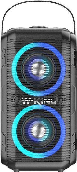Produktbild W-king Wireless Bluetooth Speaker T9II 60W (black)