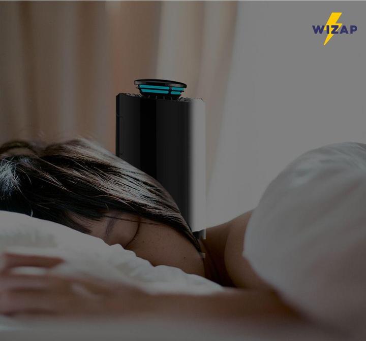 Image du produit Wizap Lampe anti-moustiques à 360 degrés
