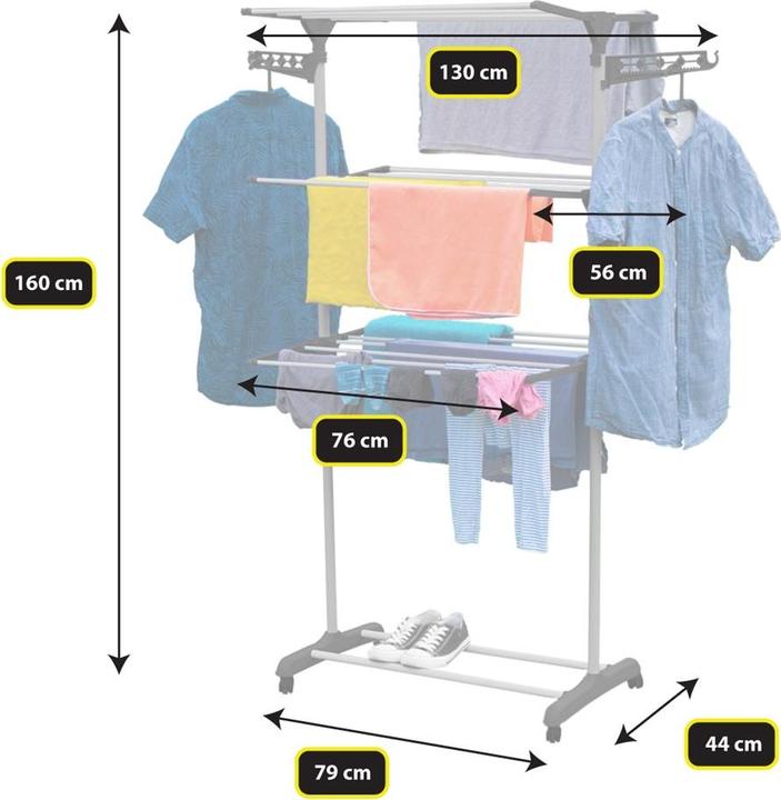 Actual product image Promis SU105 VERONA tumble dryer (16 m)