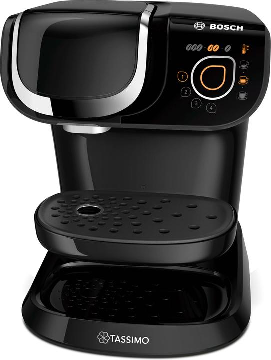Actual product image Bosch Hausgeräte TAS 6502 (Tassimo)
