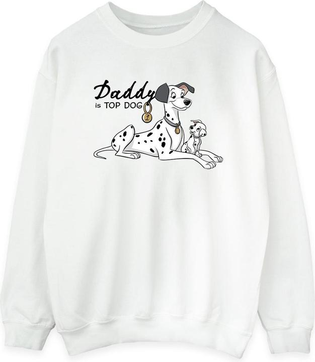 Image du produit Disney - Sweat DALMATIANS TOP DOG - Femme (XL)