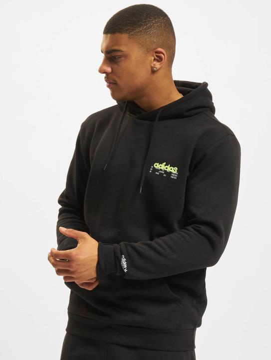 Image du produit adidas Sweat à capuche Behind - 89691 (S)