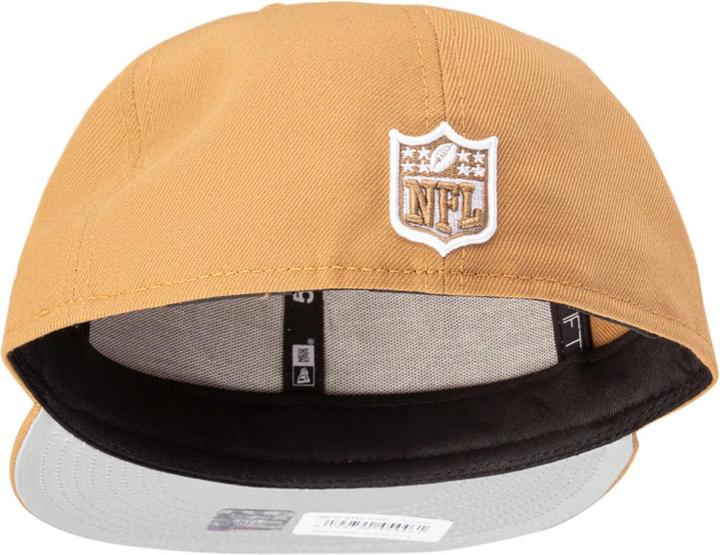 Image du produit New Era 59Fifty Fitted Cap - San Francisco 49ers wheat beige (8)