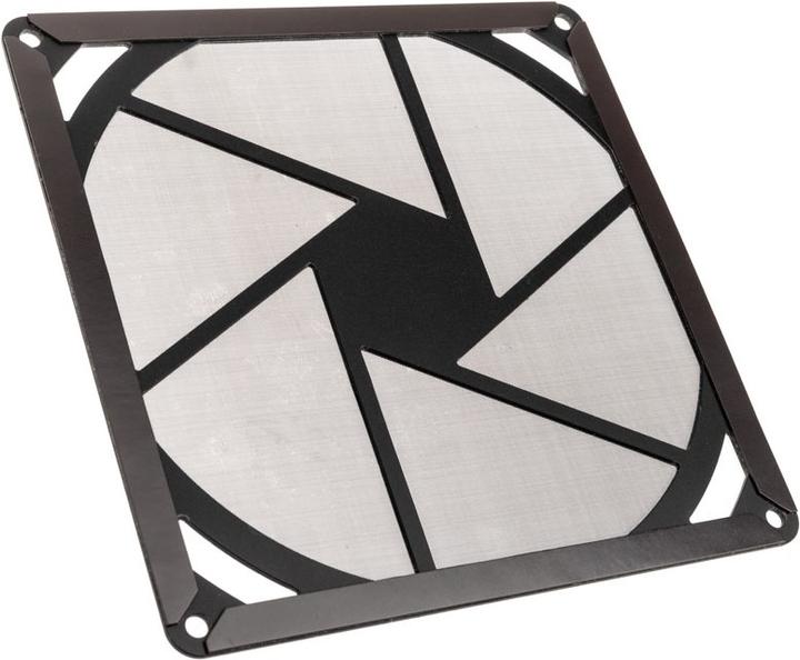 Actual product image Silverstone SST-FF181B 180mm fan filter