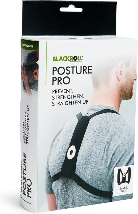 Actual product image Blackroll Posture Pro
