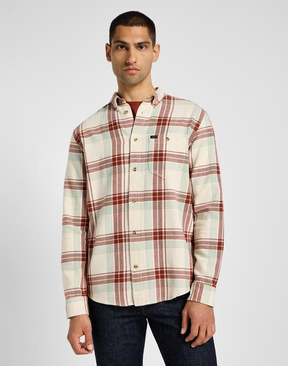 Produktbild Lee Langarmhemd Riveted Shirt (S)