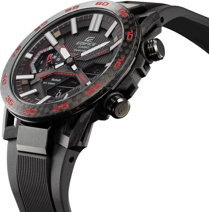 Image du produit Casio Edifice - ECB-2000PB-1AEF (Montre numérique, Montre analogique, 48 mm)