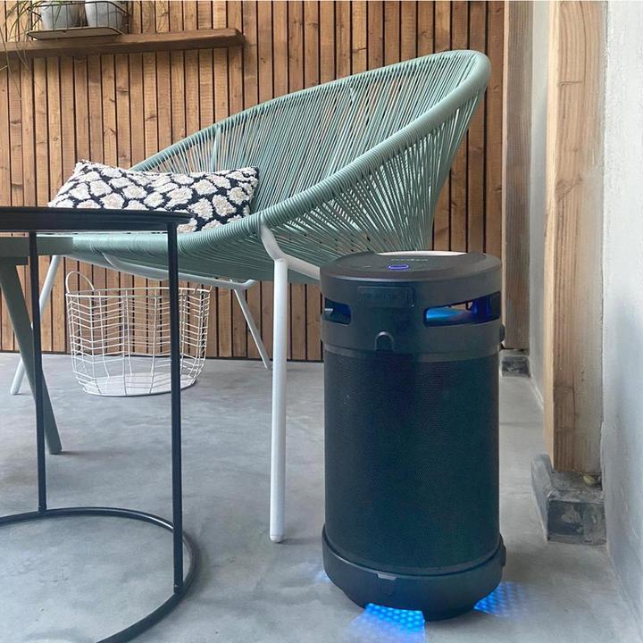 Produktbild Nedis SPBB-350 Bluetooth Party-Lautsprecher (3.50 h, Akkubetrieb)