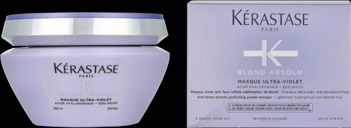 Immagine prodotto Kérastase Blond Absolu Masque Ultra-Violet (200 ml)
