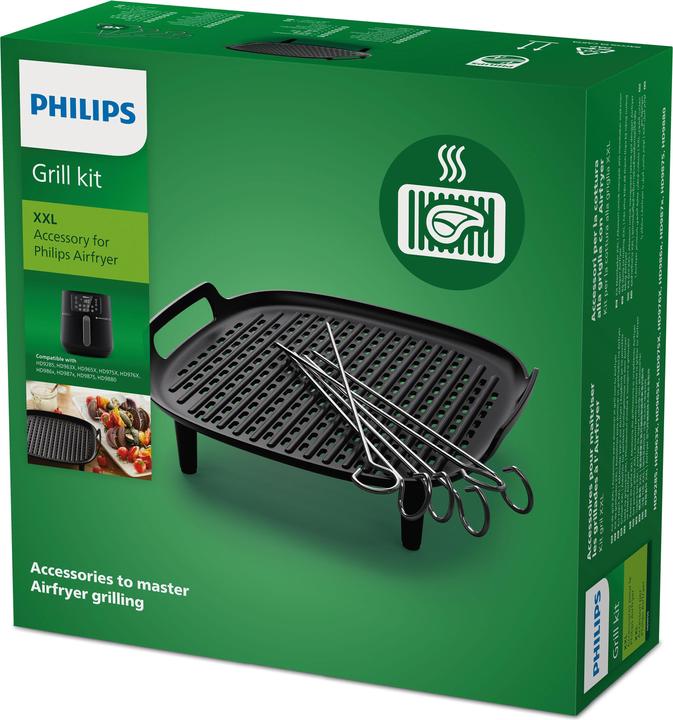 Productafbeelding Philips HD9959/00 Grill-Kit für Airfryer XXL 5000e