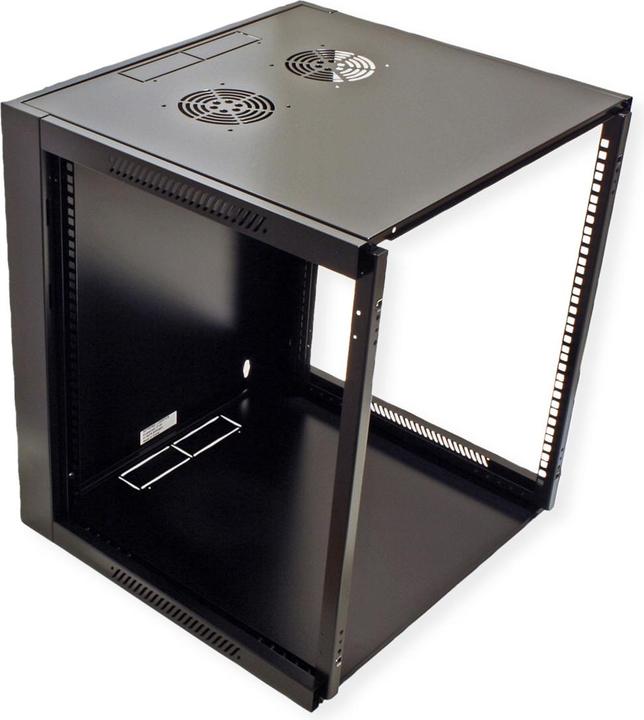 Produktbild Value Wandgehäuse (12 HE, 19 Zoll Rack)