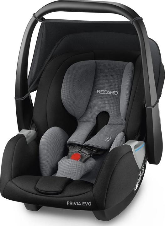 Actual product image RECARO Privia Evo (Baby car seat)