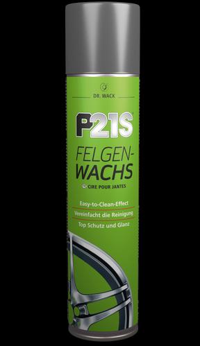 Actual product image P21S Rim Wax (400 ml)
