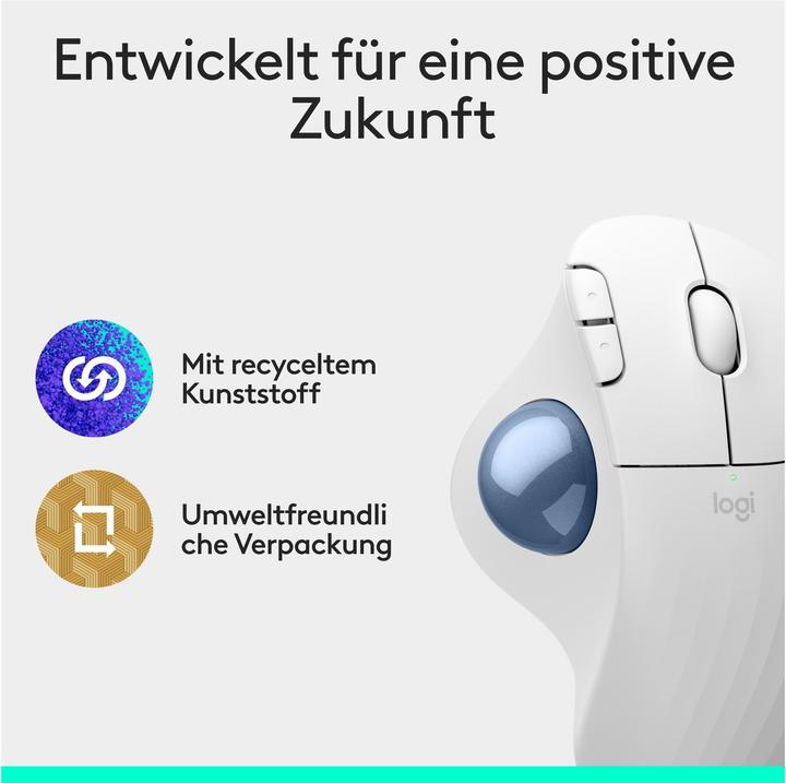Produktbild Logitech Ergo M575s (Kabellos)