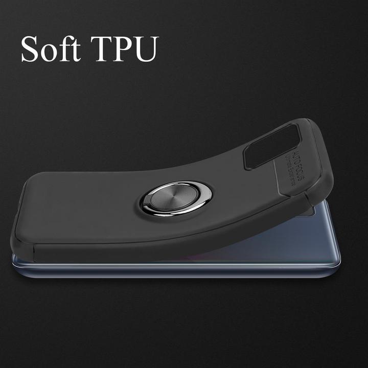 Image du produit Cadorabo TPU Couverture de mise au point automatique (Samsung Galaxy A71 5G)