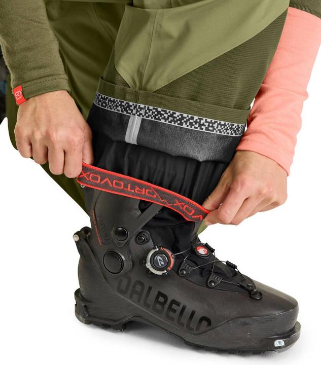 Actual product image Ortovox Deep Shell Pants W (XS)
