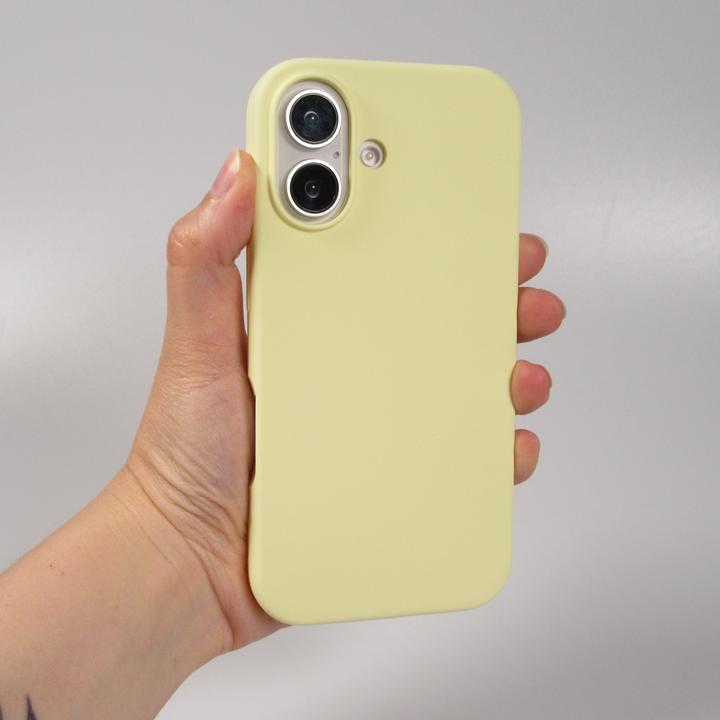Produktbild PhoneLook Hülle Soft Touch (Apple iPhone 16 Plus)