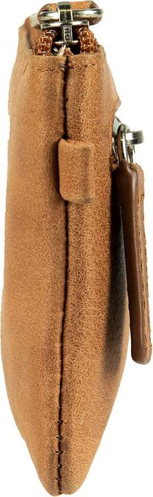 Actual product image Bugatti Volo key case leather 11 cm