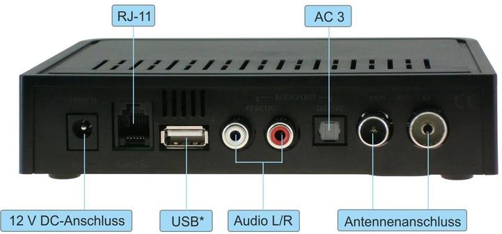 Image du produit Vistron VT855N