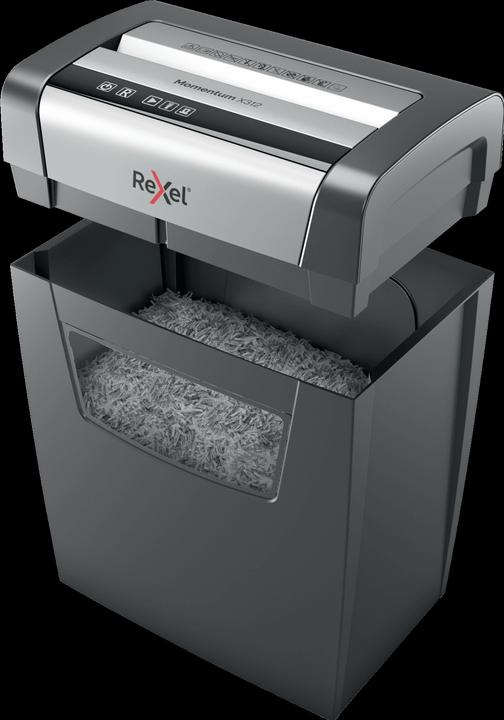 Produktbild Rexel Momentum X312 (Partikelschnitt)