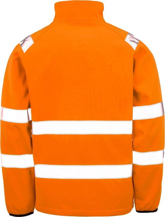 Produktbild Regatta Softshelljacke recyceltes Material Sicherheit (3XL)