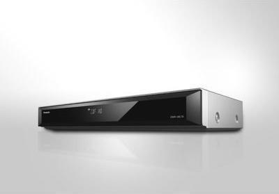 Produktbild Panasonic Dmr-Ubc70egs (500 GB, Blu-ray Player, Blu-ray Recorder)