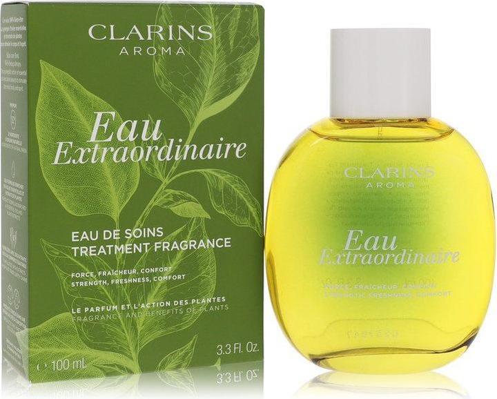 Actual product image Clarins Eau Extraordinaire (Eau de toilette, 100 ml)