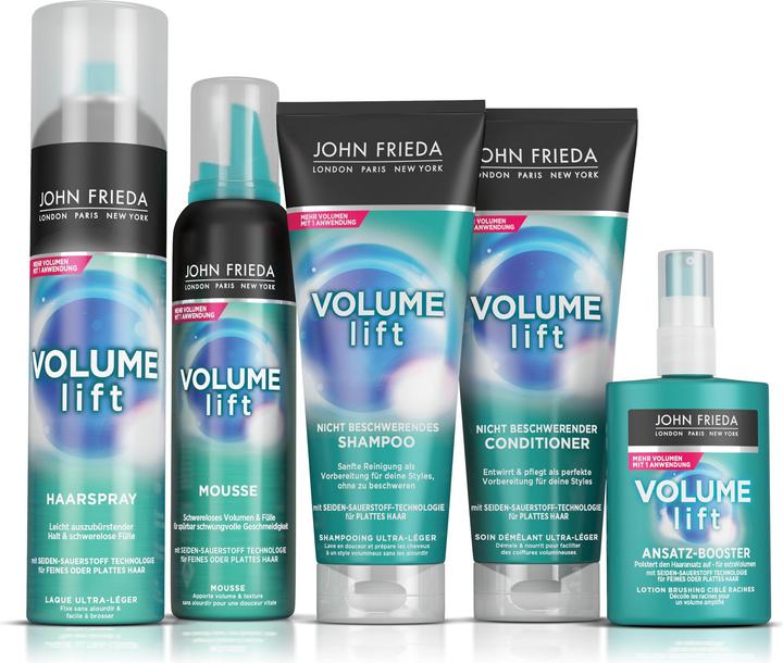 Actual product image John Frieda Luxurious Volume (250 ml)