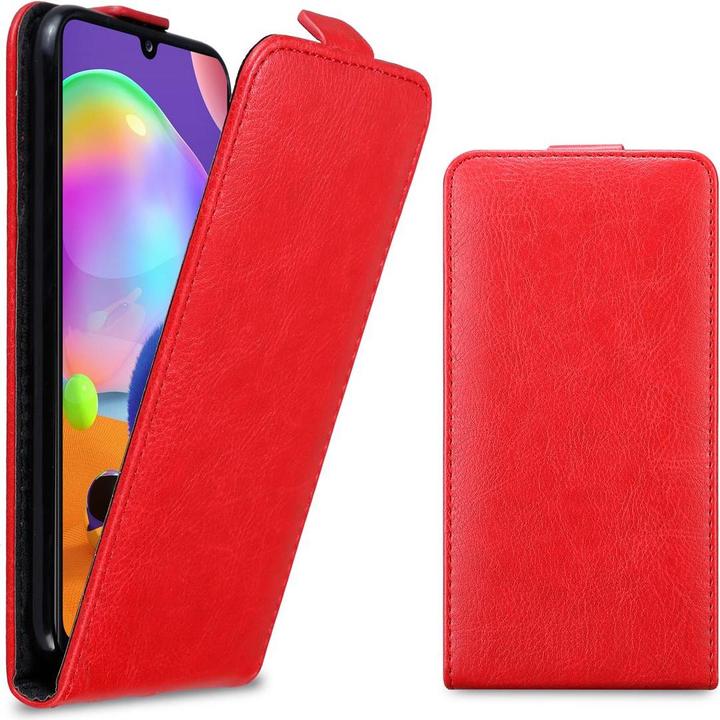 Produktbild Cadorabo Flip wie Invis Cover (Samsung Galaxy A31)
