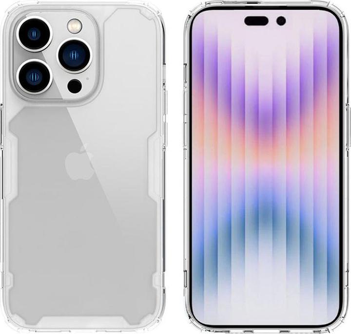 Actual product image Nillkin Nature Pro Soft Series (Apple iPhone 14 Pro)