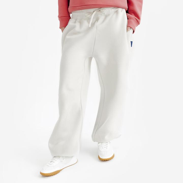 Decathlon Hose Damen Oversize - beige
