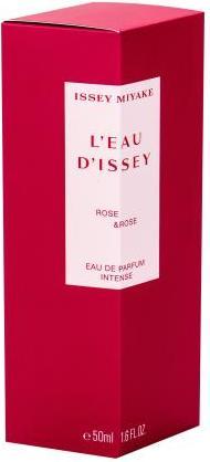 Produktbild Issey Miyake Rose & Rose (Eau de Parfum, 50 ml)