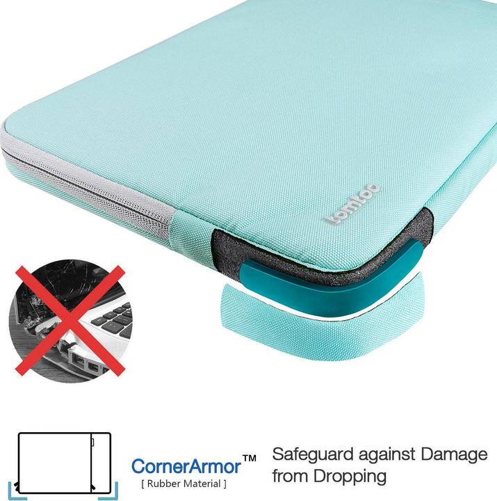 Produktbild tomtoc Versatile A13 (13", Apple, Universal)