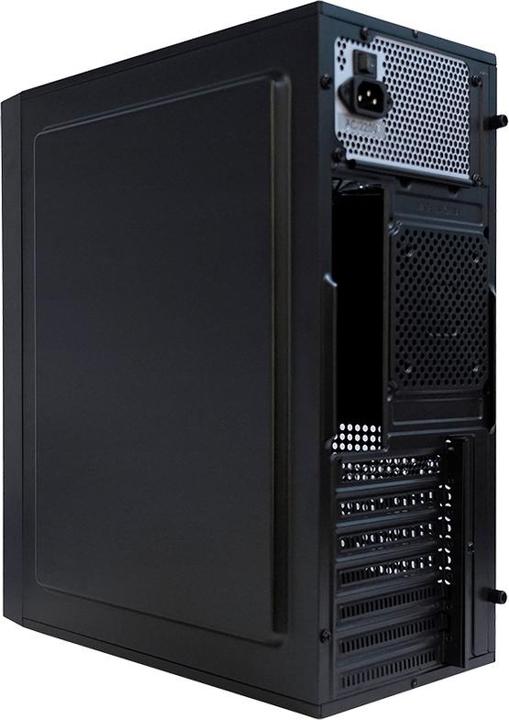 Image du produit Itek Boitier Moyen Tour ATX Winco VM + alimentation 500W (Noir) (ATX)