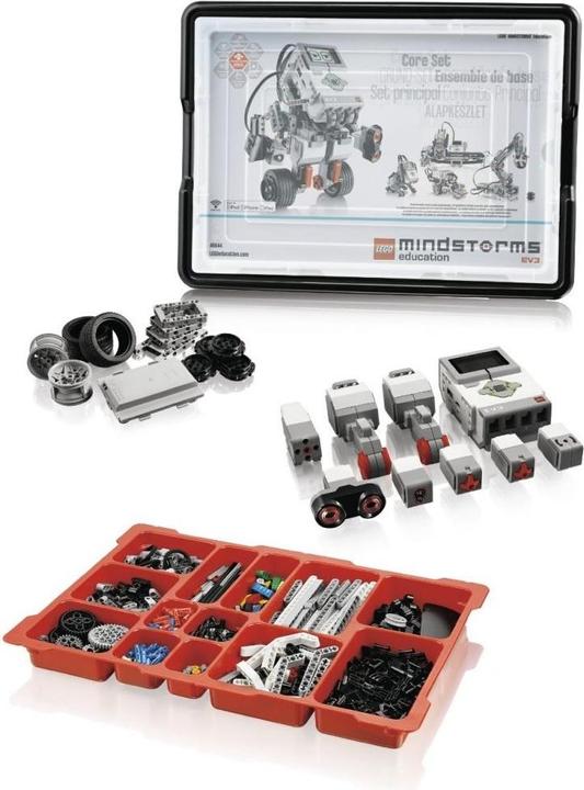 Image du produit LEGO MINDSTORMS Education EV3 (45544, LEGO Mindstorms)