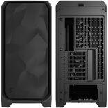 Produktbild Fractal Meshify 3 XL Solid Black (ITX, EE-ATX, E-ATX, SSI EEB, SSI CEB, ATX, mATX)