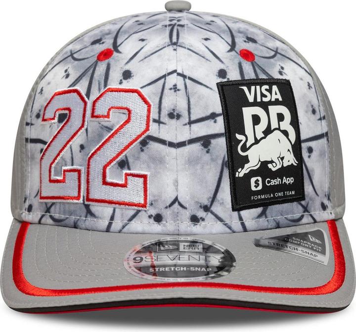 Immagine prodotto New Era 9Seventy Stretch Cap - JAPAN Racing Bulls Yuki Tsuno