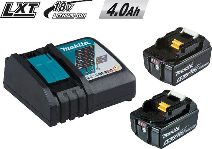 Immagine prodotto Makita Batterie e caricabatterie 197490-7 (18 V)