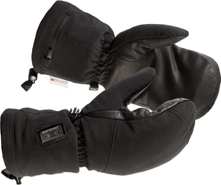 Produktbild Bertschat Beheizte Fäustlinge Dual Heating Pro (XXL)