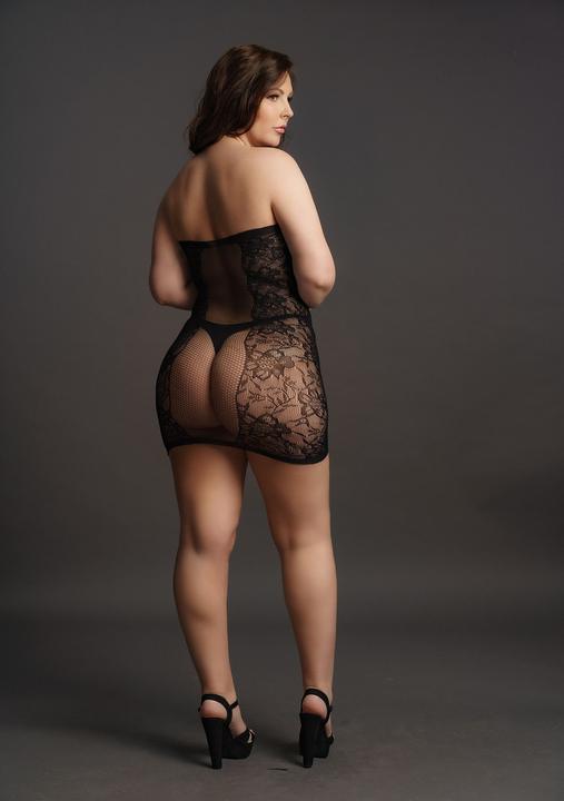 Produktbild Le Désir Strapless Mini Dress - OSX (One Size)