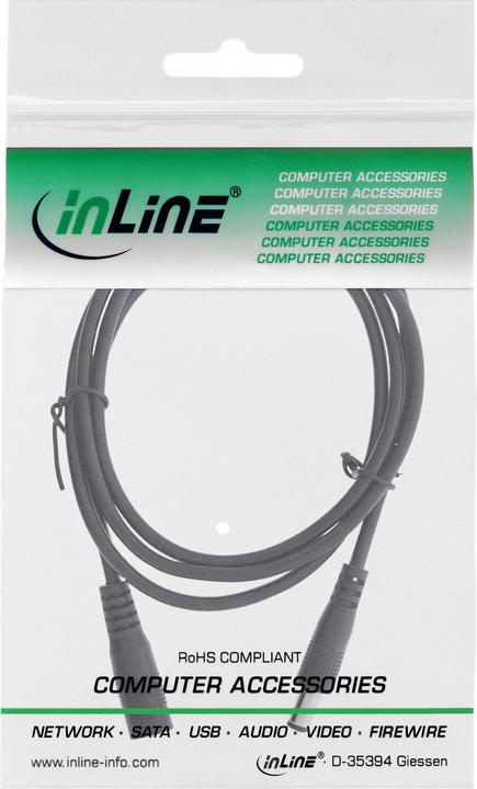 Actual product image InLine Extension cable (2 m)