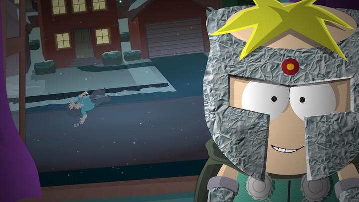 Produktbild Ubisoft South Park: The Fractured But Whole Gold Englisch PlayStation 4 (PS4)