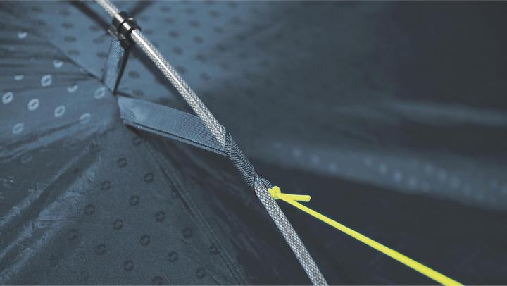 Actual product image Outwell Springwood 5SG (Tunnel tent, 16.20 kg, 5 persons)