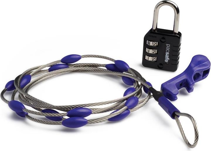 Produktbild Pacsafe Wrapsafe (Schlösser & Anhänger)