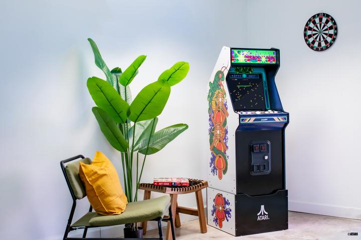 Actual product image Arcade1Up Atari Legacy 14-in-1 Wifi