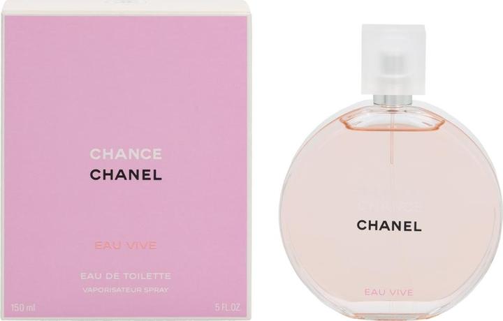 Produktbild Chanel Chance Eau Vive (Eau de Toilette, 150 ml)