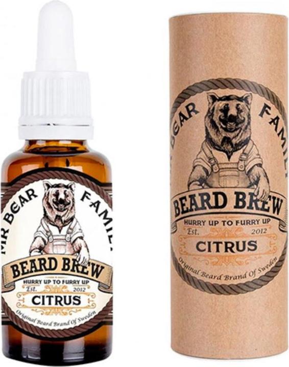 Mr. Bear Family Citrus (30 ml)