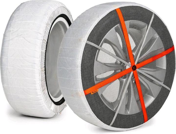 Image du produit Autosock Aide à la conduite en cas d'urgence hivernale