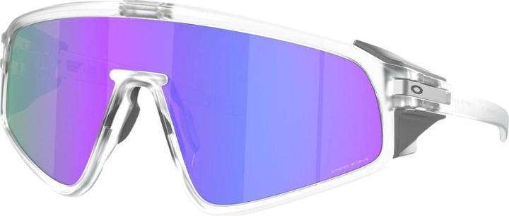 Clear Mat, Prism purple